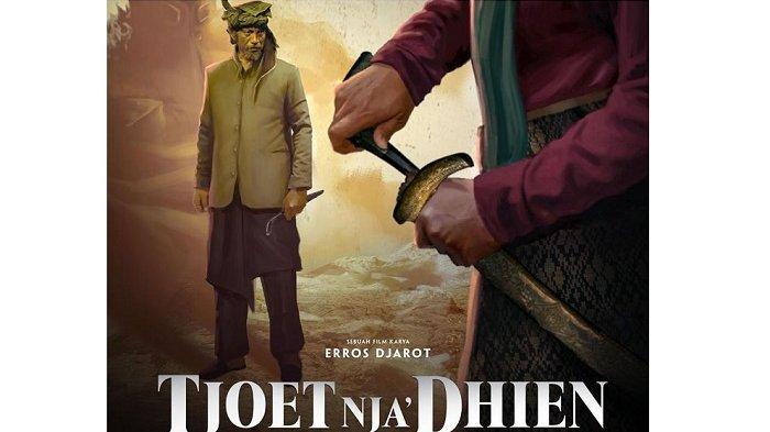 Film Tjoet Nyak Dhien.