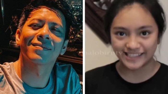 Lantaran ada Alleia, Ariel NOAH jadi tak terburu-buru mencari calon istri atau menikah.