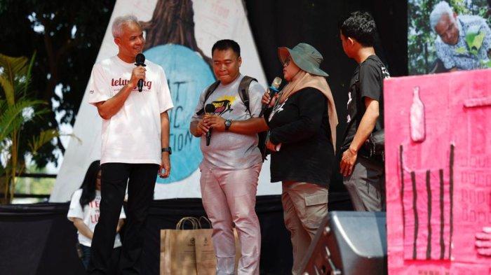 Ganjar Tekankan Konsistensi Pengelolaan Sampah Hulu Hilir dan Pengembangan Ekonomi Sirkular