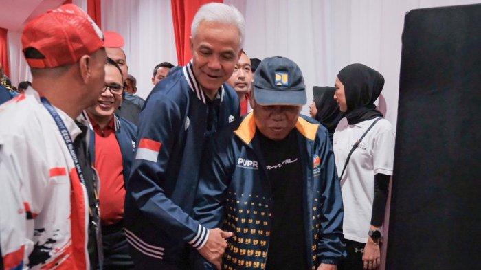 Jateng Tuan Rumah, Pornas 2023 Teramai Diikuti 101 Kontingen