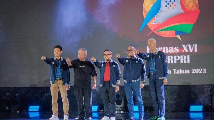Jateng Tuan Rumah, Pornas 2023 Teramai Diikuti 101 Kontingen