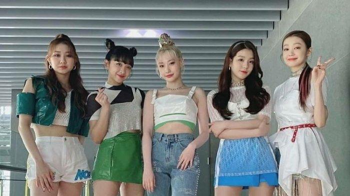 Girlband Secret Number.