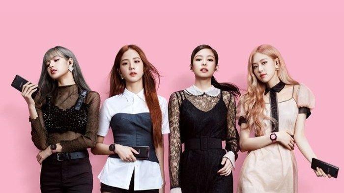Girlgroup BLACKPINK