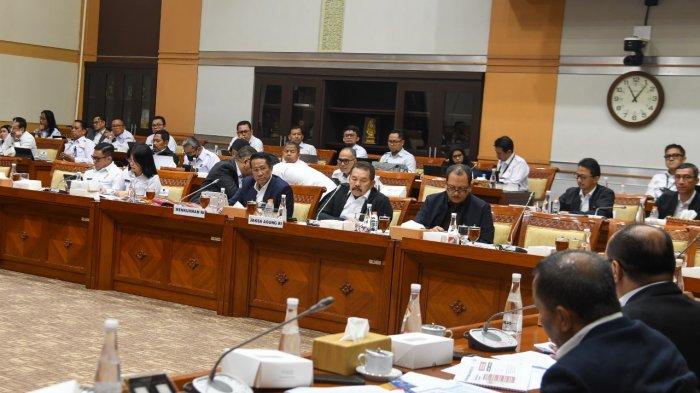 Dapat Anggaran Rp 21.2 Triliun di 2025, Kemenkumham Fokus pada Empat Program