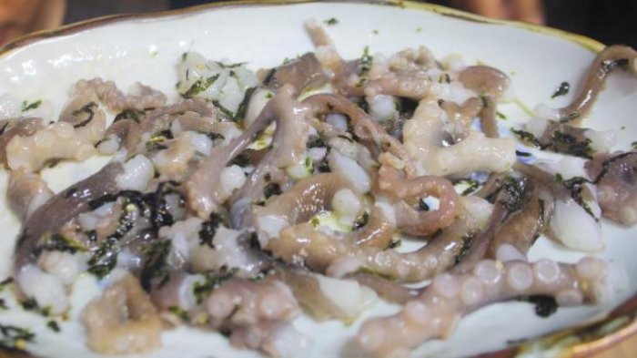 Ini 7 Makanan Sadis yang Menakutkan di Dunia, Siapa Berani Coba ...