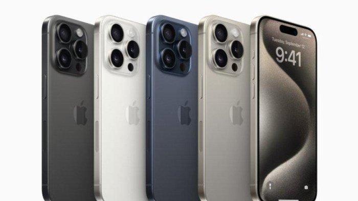 iPhone 15 Series resmi dijual di Indonesia pada 27 Oktober 2023 lalu.