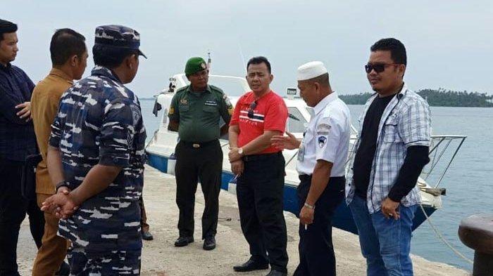 Ingin Lihat Potensi Wisata, Asisten Deputi Kemenko Perekonomian Datangi Belitung Timur