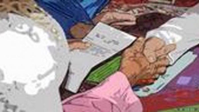 Ilustrasi nikah siri