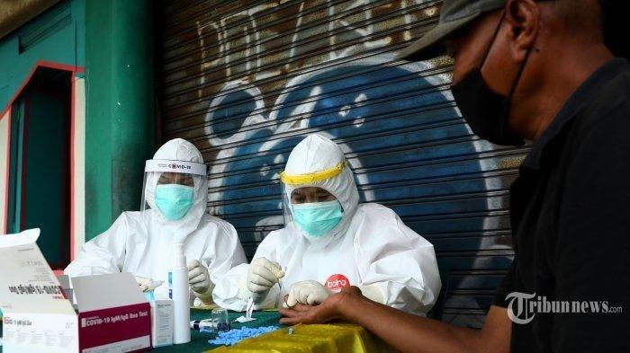 Rapid Test Antigen jadi Syarat Baru Keluar Masuk Jakarta, Berapa ...