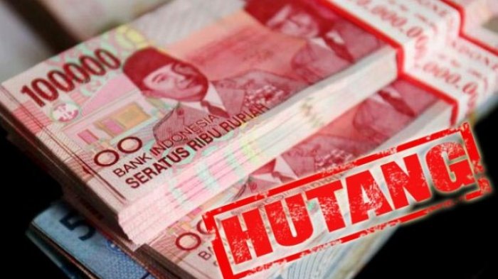 Pembayaran bunga utang pemerintah Indonesia