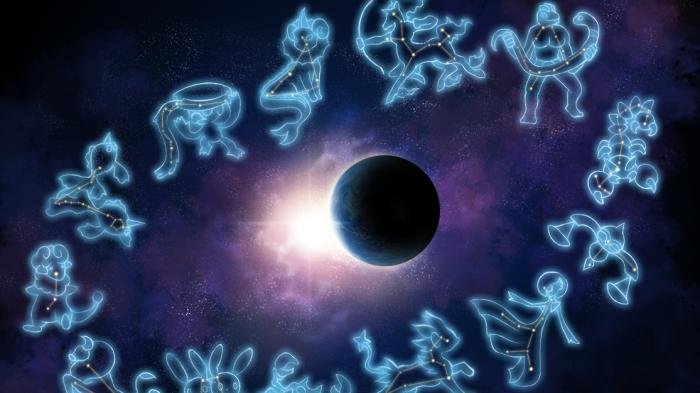 Ilustrasi Zodiak