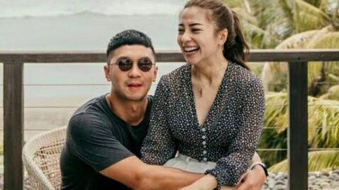 Indra Priawan dan Nikita Willy