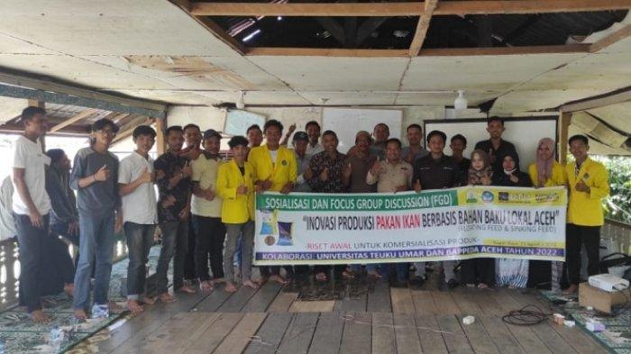 Inovasi Pakan Ikan Lokal: Kunci Peningkatan Produktivitas Budidaya Ikan