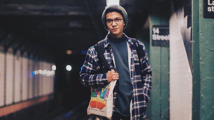 Iqbaal Ramadan