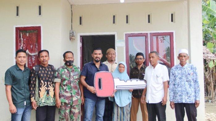 Cahaya baru di rumah