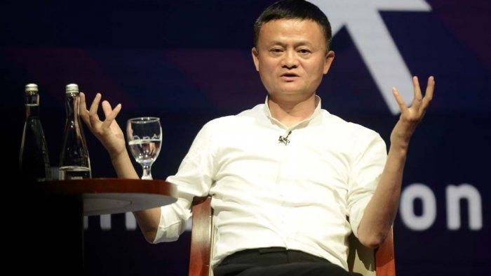 Jack Ma, pendiri Alibaba Group