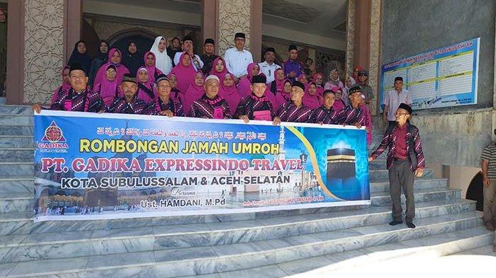 Nasib Bupati Aceh Selatan yang Berangkat Umrah Saat Bencana, Presiden Prabowo Marah