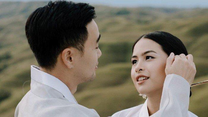 Jesse Choi dan Demi Maudy Ayunda
