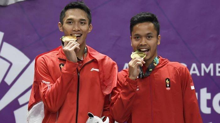 Japan Open 2025 - Jojo dan Ginting Sama-sama Ditantang Wakil Tuan Rumah