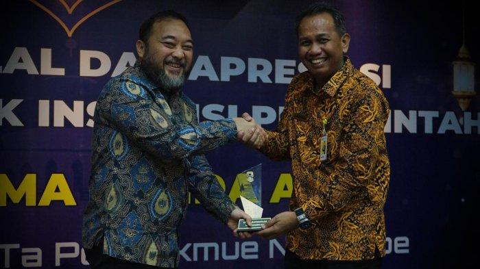 KPP Pratama Banda Aceh Gelar Tax Gathering