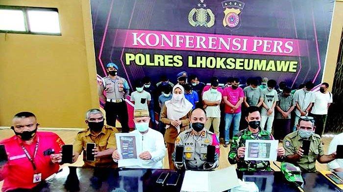 Memberantas Judi Online Tidak Cukup Cuma Polisi - Serambinews.com