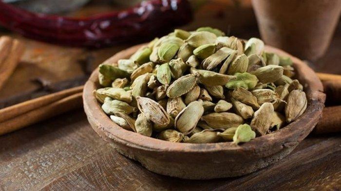 Selain Untuk Bumbu Masak, Ternyata Ini Manfaat Kapulaga Untuk Kesehatan - Halaman all - Serambinews.com