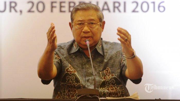 Susilo Bambang Yudhoyono 