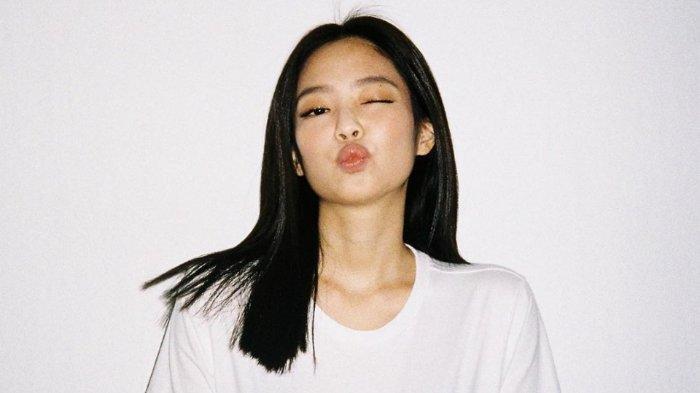 Kim Jennie, member Blackpink Korea Selatan.