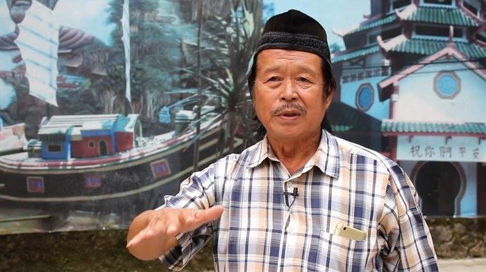 Kisah Pria Tionghoa Jadi Mualaf Setelah Lihat Malaikat Menjaga Masjid saat Tsunami Aceh