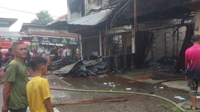 Perempuan pemilik ruko ditemukan meninggal di dalam ruko Simpang Rimbo Jambi
