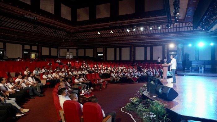 Menkumham Pinta Pimti Pratam Berikan Pelayanan Terbaik kepada Masyarakat