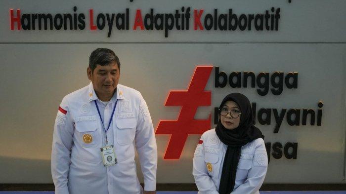 Sebanyak 65 peserta mengikuti seleksi CAT untuk calon notaris tahun 2024 yang digelar Kanwil Kemenkumham Aceh di BKN KANTEG XIII Banda Aceh, Rabu (2/10/2024)