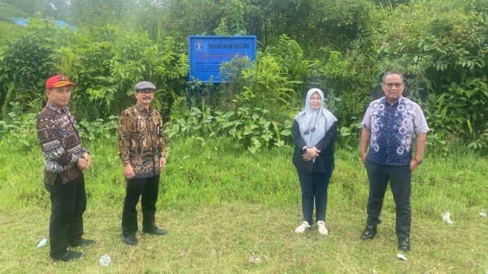 Kemenkumham Aceh Audiensi dengan Forkopimda Simeulue, Bahas Aset Tanah & Bangunan Lapas Sinabang
