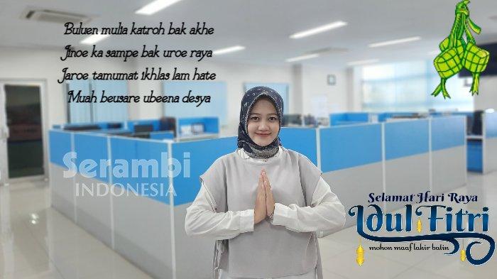 Kumpulan Ucapan Selamat Hari Raya Idul Fitri 1443 H dalam Bahasa Aceh, Cocok Dikirim ke WA Grup