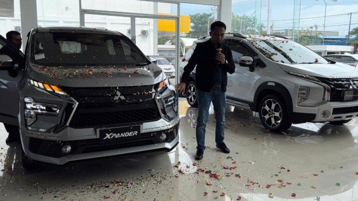 mitsubishi motor banda aceh