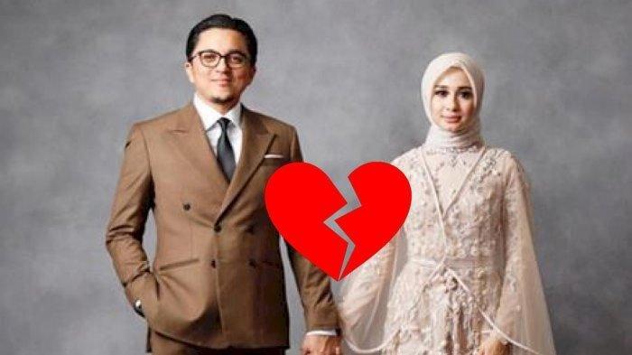 Laudya Cynthia Bella cerai dengan Engku Emran.