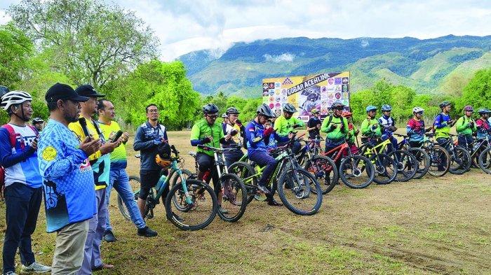 Ratusan Peserta Meriahkan Gobar Acehlink
