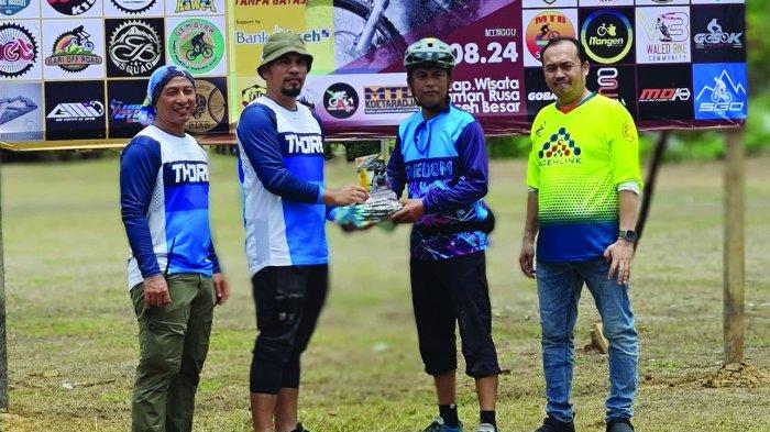 Ratusan Peserta Meriahkan Gobar Acehlink