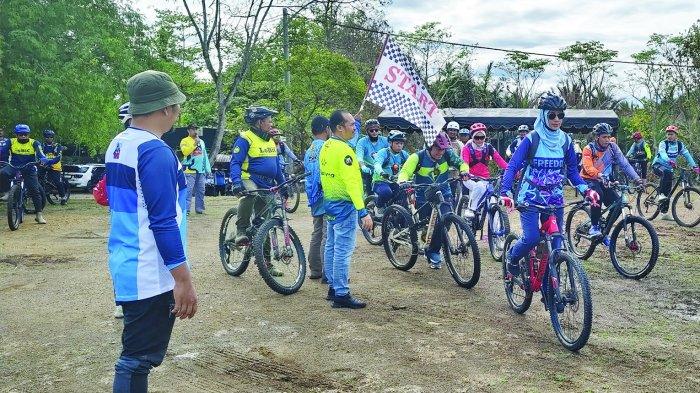 Ratusan Peserta Meriahkan Gobar Acehlink