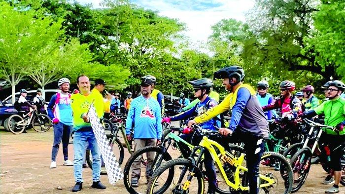 Ratusan Peserta Meriahkan Gobar Acehlink