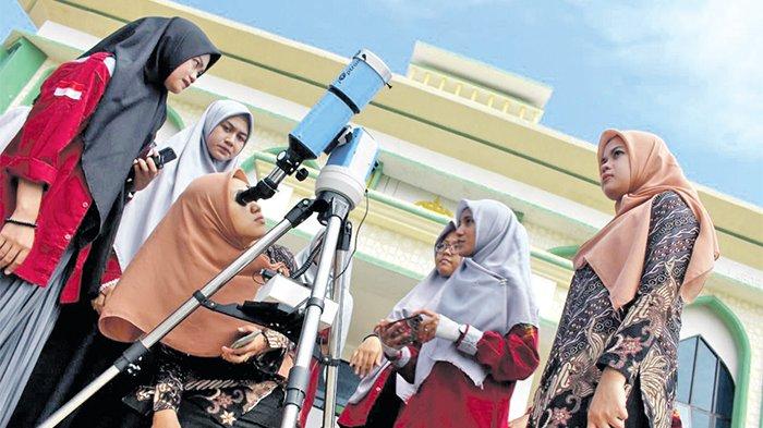 Kuliah Sambil Mondok di Ma #39 had Al Jami #39 ah Serambinews com