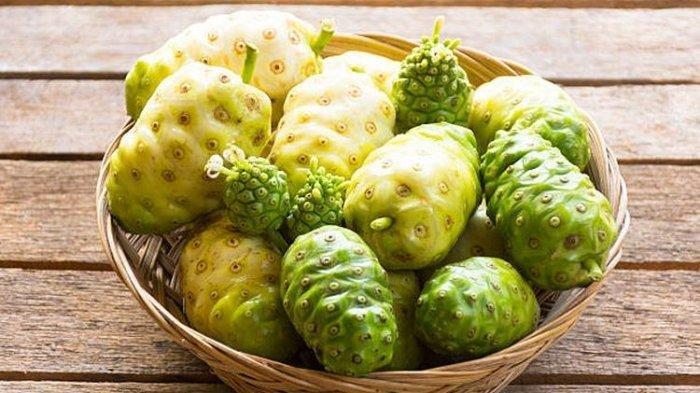 manfaat konsumsi mengkudu untuk kesehatan (sajiansedap.grid.id)