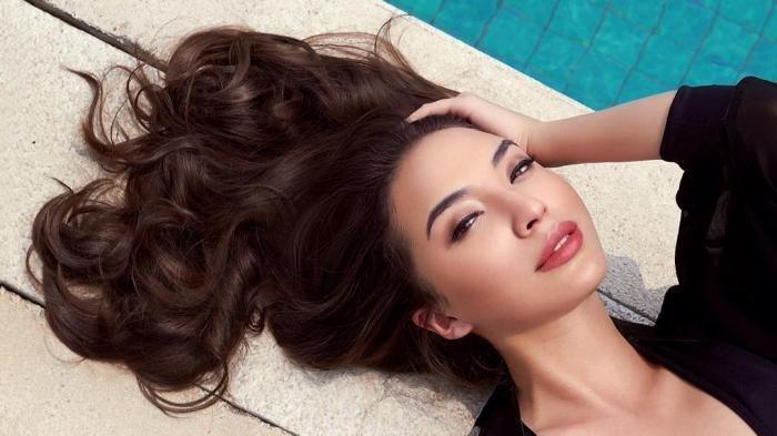 Manohara Odelia Pinot - Potret Manohara dari Masa ABG hingga Berstatus Janda Muda