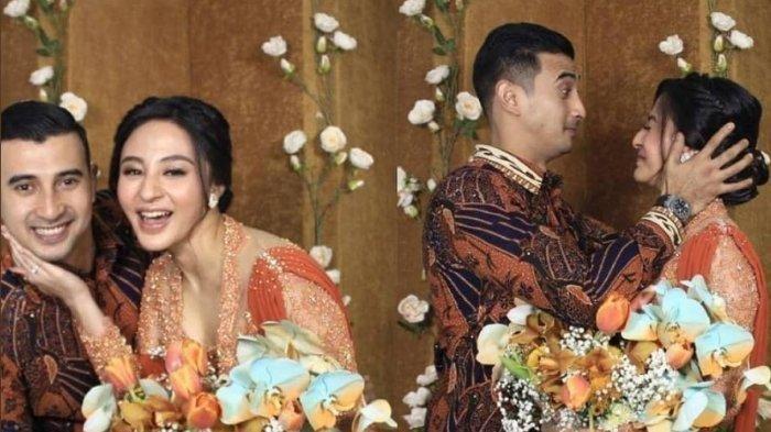 Margin Wieheerm menggelar pengajian serta siraman menjelang pernikahannya dengan Ali Syakieb pada 6 Februari mendatang.