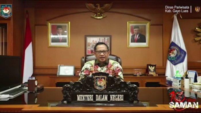 Mendagri Muhammad Tito Karnavian