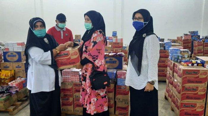 Bantuan modal usaha UEP di Kalimantan Tengah
