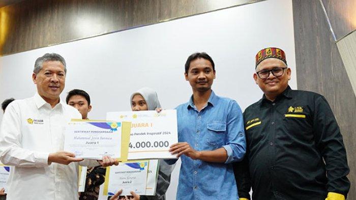 UPT MKU Gelar Lomba Video Inspiratif Mahasiswa - Serambinews.com