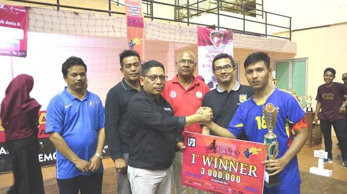 Ketua Futsal Banda Aceh Dilantik, Ikbal Jadi Pemimpin, Tumad Jabat Exco