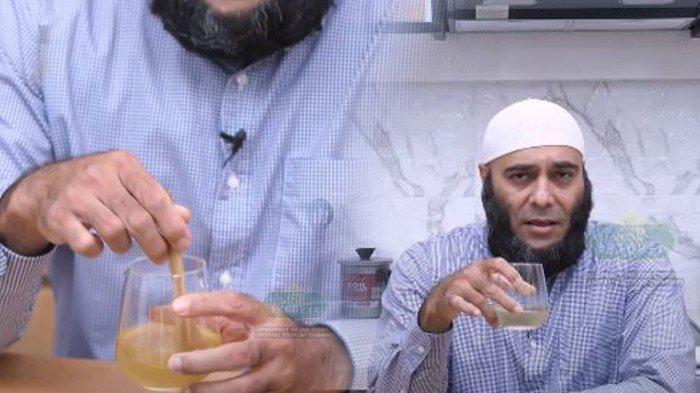 dr Zaidul Akbar bagikan resep praktis agar bebas bau mulut saat puasa.