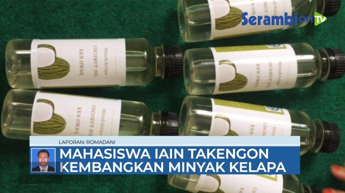 VIDEO Minyak Goreng Mahal, Mahasiswa KKN IAIN Takengon Kembangkan